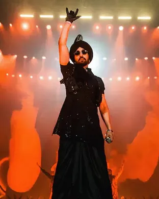 Diljit Dosanjh Los Angeles