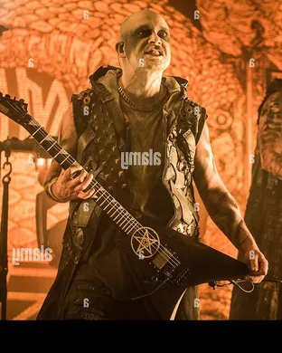 Dimmu Borgir Los Angeles
