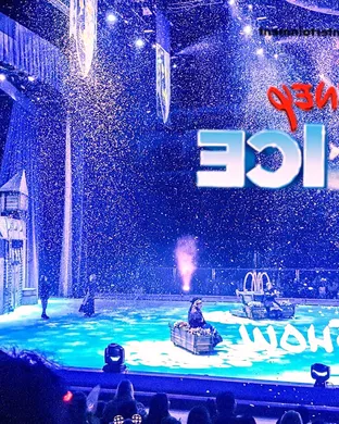 Disney On Ice Long Beach