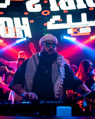 DJ Habibeats Del Mar