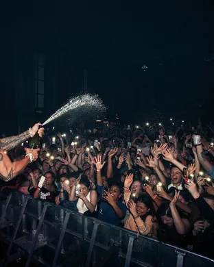 DJ Pauly D Costa Mesa