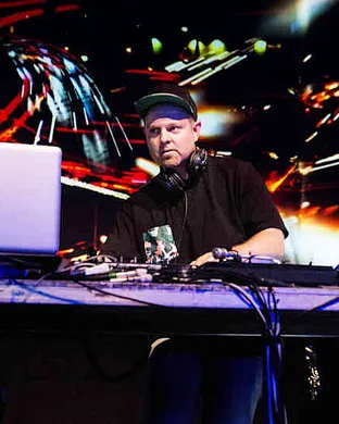 DJ Shadow Los Angeles