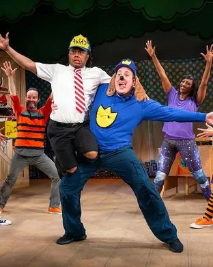 Dog Man - The Musical Culver City