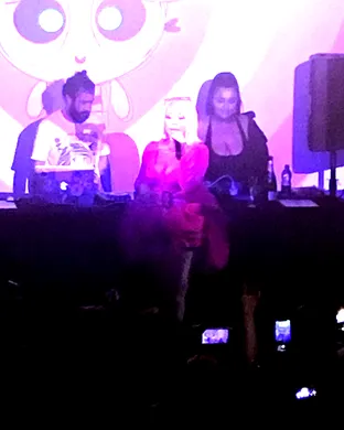 Doja Cat Inglewood