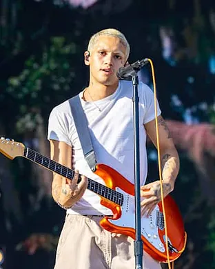 Dominic Fike Los Angeles
