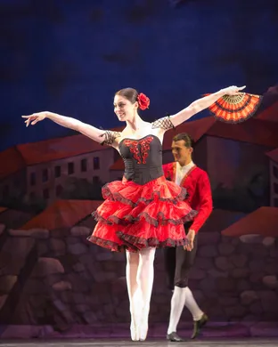 Don Quixote - Ballet Costa Mesa
