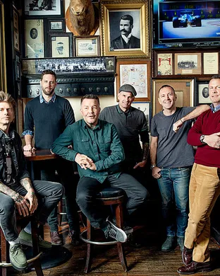 Dropkick Murphys Highland
