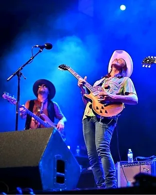 Duane Betts West Hollywood