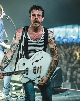 Eagles of Death Metal Solana Beach