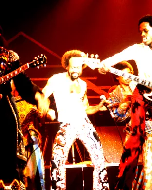 Earth Wind And Fire Inglewood