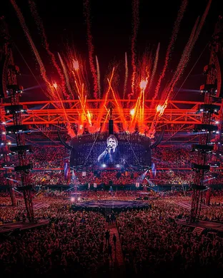 Ed Sheeran Costa Mesa