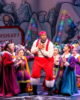 Elf - The Musical Los Angeles