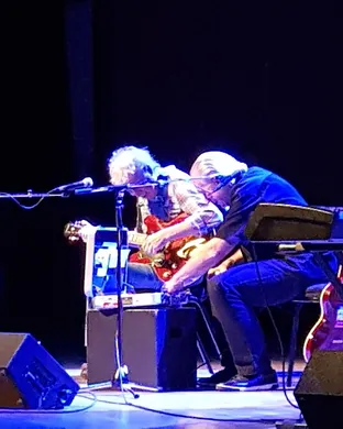 Elvin Bishop San Juan Capistrano