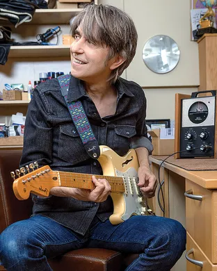 Eric Johnson San Juan Capistrano