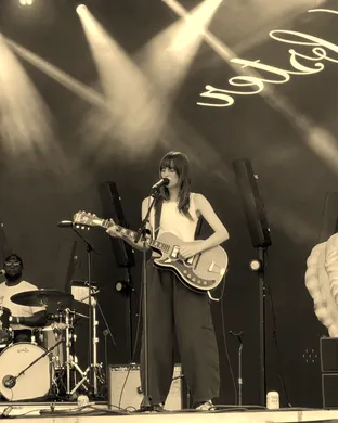 Faye Webster Costa Mesa