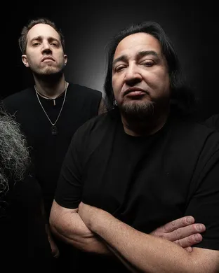 Fear Factory West Hollywood