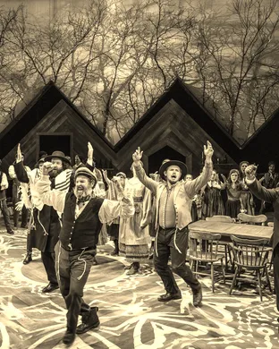 Fiddler On The Roof Los Angeles