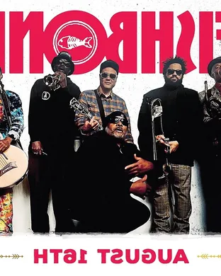 Fishbone Pomona