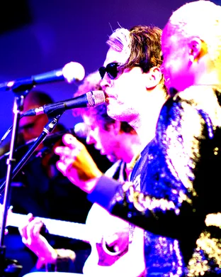 Fitz and The Tantrums Solana Beach
