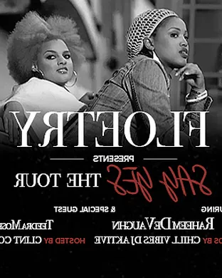 Floetry Los Angeles