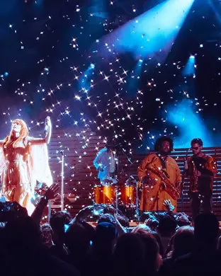 Florence and The Machine Inglewood