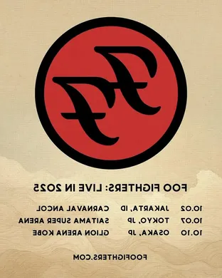 Foo Fighters Los Angeles