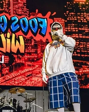 Foos Gone Wild Riverside