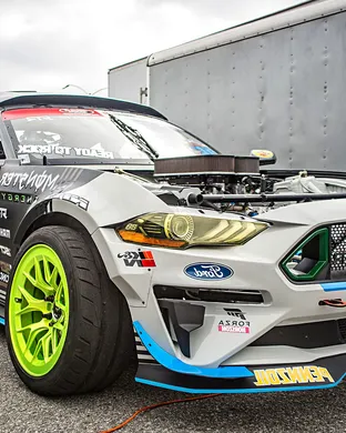 Formula Drift - Saturday Main Event