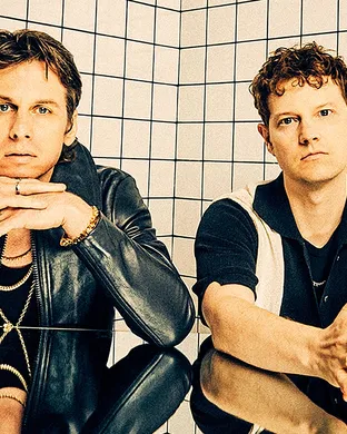 Foster The People Los Angeles
