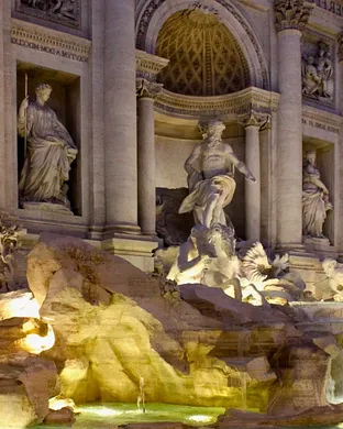 Fountains Of Rome Los Angeles
