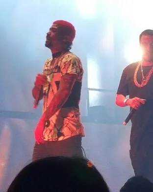 French Montana Anaheim