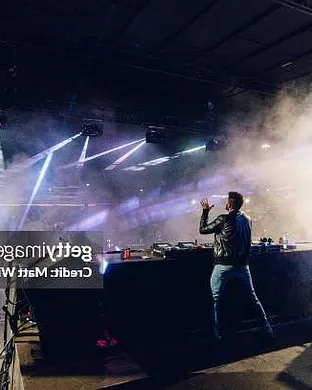 Gareth Emery Costa Mesa