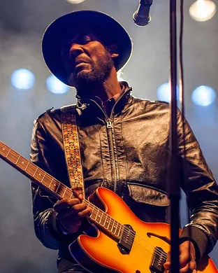 Gary Clark Jr. Los Angeles