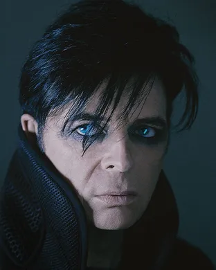 Gary Numan Los Angeles