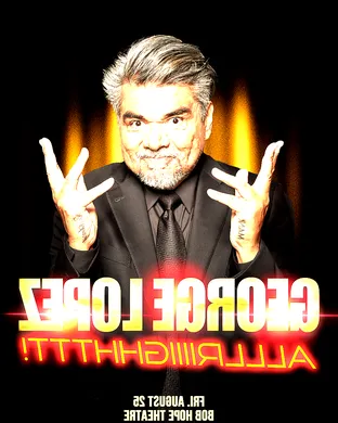 George Lopez Los Angeles