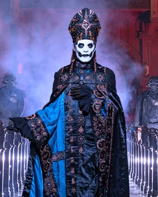 Ghost - The Band Costa Mesa
