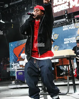 Ghostface Killah Los Angeles