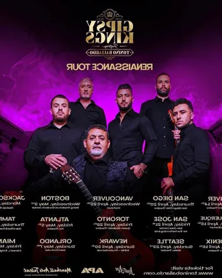 Gipsy Kings Temecula