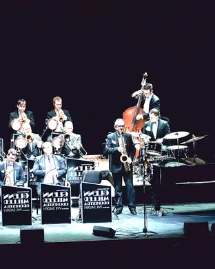 Glenn Miller Orchestra Costa Mesa