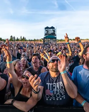 Godsmack Anaheim