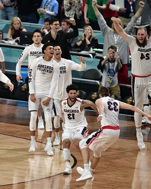 Gonzaga Bulldogs Spokane