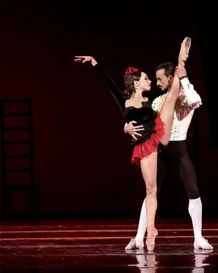 Grand Kyiv Ballet Costa Mesa