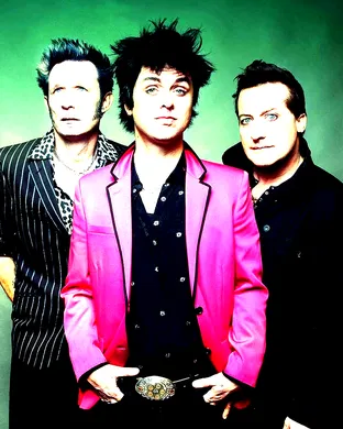 Green Day Costa Mesa