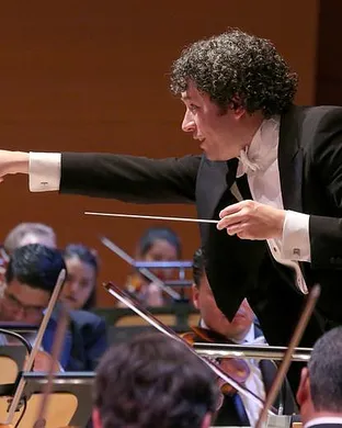 Gustavo Dudamel Los Angeles