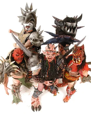 GWAR Anaheim