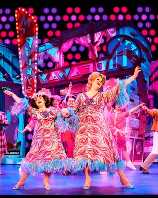 Hairspray La Mirada
