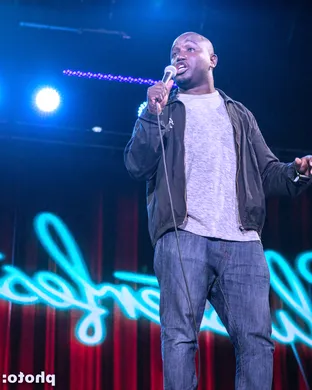 Hannibal Buress Costa Mesa