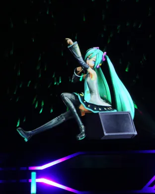 Hatsune Miku Los Angeles
