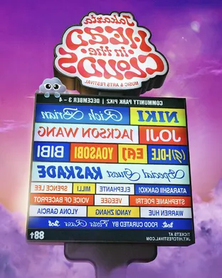 Head In The Clouds Festival
