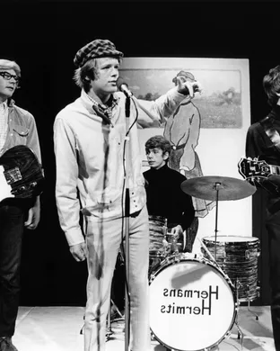 Herman's Hermits San Juan Capistrano